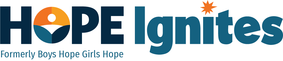 Boys Hope Girls Hope Logo